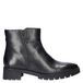 Ara leren enkelboots zwart