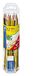 STAEDTLER Noris 120 Potlodenset – 12 HB-potloden + gum & puntenslijper