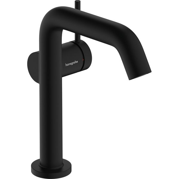 Hansgrohe Tecturis S Wastafelmengkraan - zwart mat 73340670