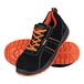 Rijst BRCOLUMBIA_BP37 veiligheidsschoenen, zwart-oranje, maat 37