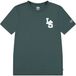Levi's T-shirt à manches courtes Monogram Vert 3 Ans Garçon