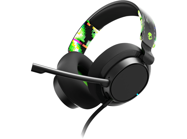 Skullcandy Slyr Pro Wired Xbox Gaming Headset - Groen Digi-hype
