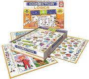 Educa - Connecteur logique : Mémoire et sens logique, jeu éducatif pour enfants