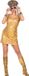 Wilbers & Wilbers Golden Bling Is The Thing - Vrouw