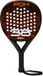 Brimley PDX38 Padel racket - Carbon - Inclusief draagtas