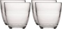 Duralex Gigogne - 12 pièces - 220 ml - Transparent - Verre