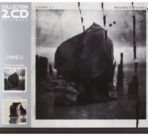 Warner Music Lykke Li - Wounded Rhymes/Youth Novels, 2CD