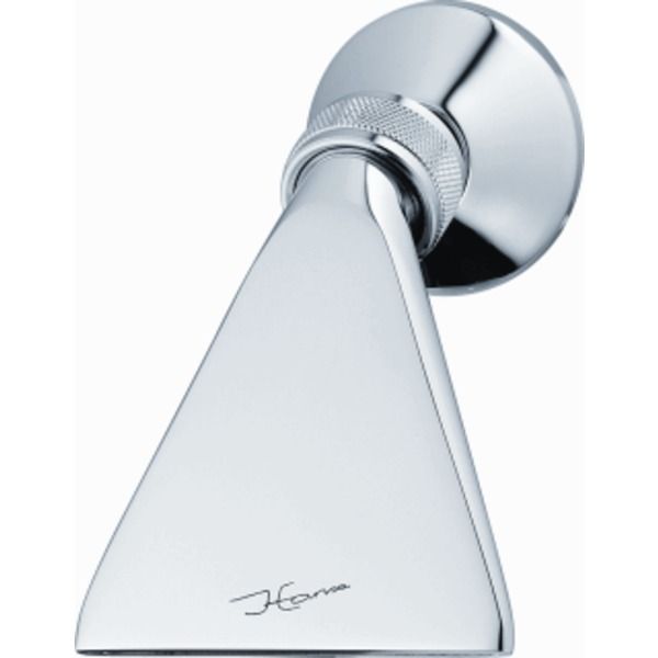Hansa Jet Douchekop Chroom glans 04400100