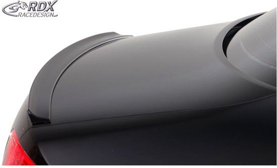 RDX Racedesign Achterspoilerlip Audi A4 B7 Sedan 2005-2008 (ABS)