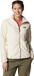 Columbia Fire Side II Fz Dames Fleece Chalk XXL