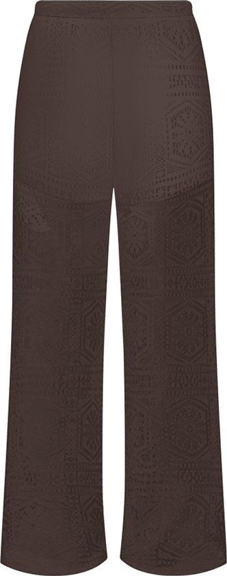 ONLY ONLLIAN LACE WIDE PANTS JRS Leggings Dames Katoen/polyester XS Shopping Bag