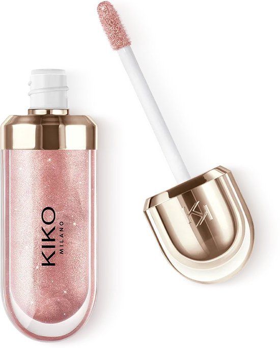 Kiko Milano Cosmetics 3D Hydra Lipgloss - 43 Timeless Rose