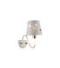 Ledea Candellux BATLEY Wandlamp, 1x E14, modelnummer 50401112