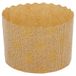 García de Pou 186.87 panettone uitsteker, diameter 7 x 5 cm, 2000 stuks, bruin