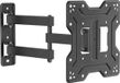 Allteq TV beugel - Draaibaar - Kantelbaar - VESA 100/200 - 23 t/m 43 inch