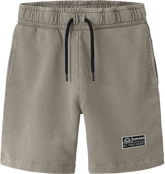 Name It Fandel Sweat Short Jongens - Maat 116