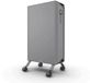 Duux Edge DXOH11 Oil - Radiateur à huile intelligente avec thermostat - Radiateur rempli d'huile 1500W - gris