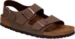 Birkenstock MILANO Heren Sandalen Bruin Maat 39