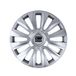 OMP Speed 4 Magnum, zilverkleurig, 14 inch wieldoppen