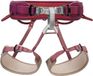 Petzl Corax ceinture d'escalade confortable et universelle rouge - taille 2