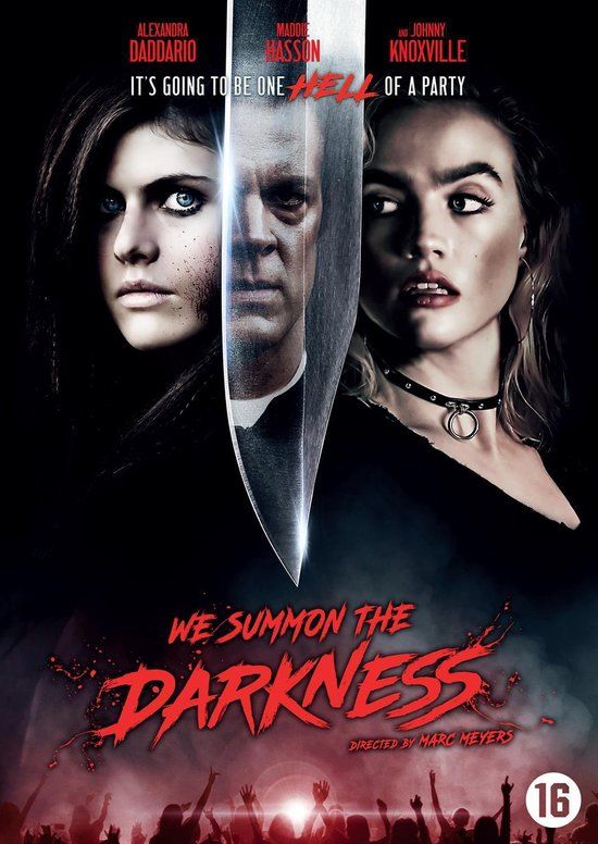 We Summon the Darkness - DVD