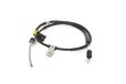 BOSCH Seilzug, Feststellbremse 1987482737 | Compatibel met: SUZUKI JIMNY Geländewagen geschlossen