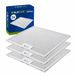 Alapure 3x Metaalfilter voor Balay 362381 / 00362381 320x330mm
