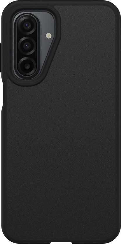 OtterBox React Series Back Cover voor Samsung Galaxy A16, A16 5G, A17 5G - Zwart