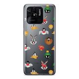 ERT GROUP mobiel telefoonhoesje voor Xiaomi REDMI 10C Looney Tunes patroon 007