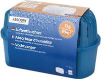 false Absodry Big Compact Vochtvanger - 1kg - Blauw