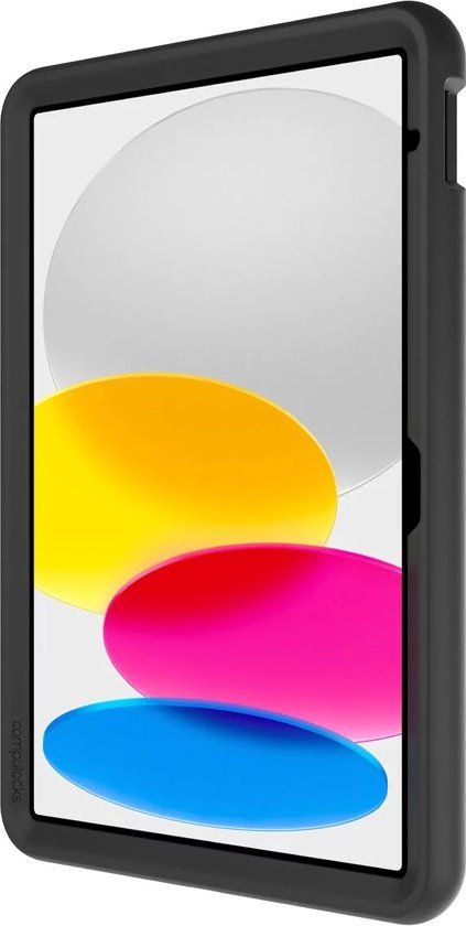 Compulocks BNDIP109 tabletbehuizing 27,7 cm (10.9") Hoes Zwart