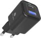 ICY BOX IB-PS1020-PD Universeel Zwart AC Snel opladen Binnen