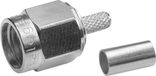 Telegärtner J01150A0019 SMA-connector Stekker, recht 50 Ω 1 stuk(s)