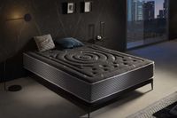 Moonia Premium Zwart Multizone Viscosoft Matras - 160 x 200 cm