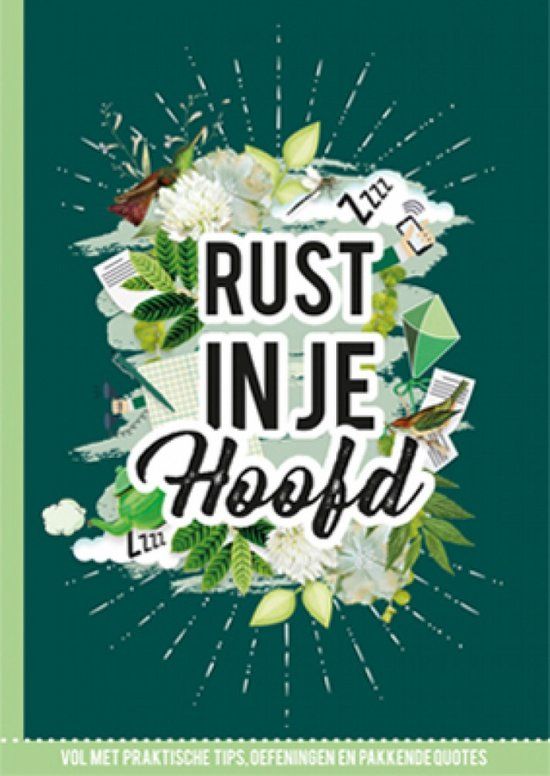 Rust Lantaarn Publishers Rust in je hoofd