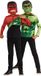 Rubies Reversible Hulk Kinder Kostuum 3-delig Maat 110-116
