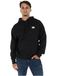 VANS Sweatshirt zwart