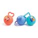 LUDI – Set van 3 rammelaars ballen