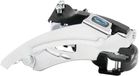 SHIMANO FD-M310 Aultus Voorderailleur (28,6-34,9 mm 3x7/8 versnellingen lage klem)