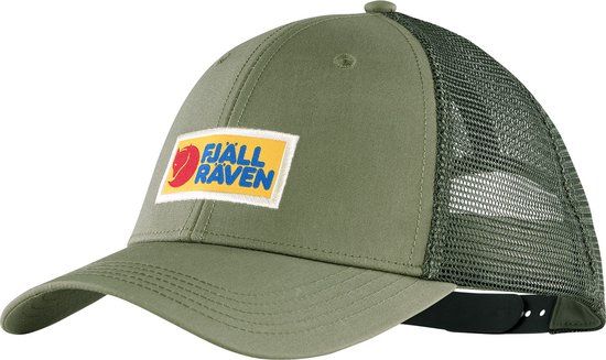 Fjällräven Vardag Langtradarkeps Sportcap - Green - S/M - Unisex