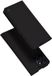 Techsuit Magskin Book Wallet Case for HONOR 200 Smart/X7c - Black