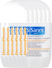 Sanex Deodorant Deoroller Advanced Dermo Repair Voordeelverpakking