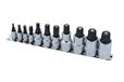 Laser 8923 Magnetische Spline Bit Set 11st