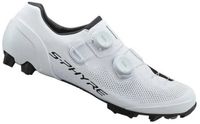 Shimano XC903 MTB-schoenen Wit EU 43 1/2 Man