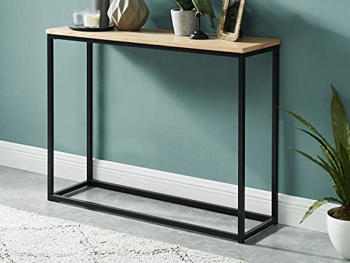 HOMIFAB BAITA Brixton industriële console, 100 cm | EAN: 3584174441021