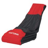 Craftsman Loop achter het deksel van de grasmaaier