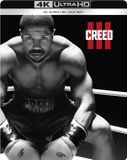 Warner Home Video CREED III (4K Ultra HD Blu-ray)