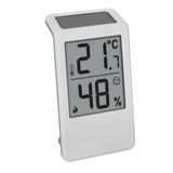 TFA Dostmann Digitale zonne-energie mini luchtvochtigheidsmeter binnen