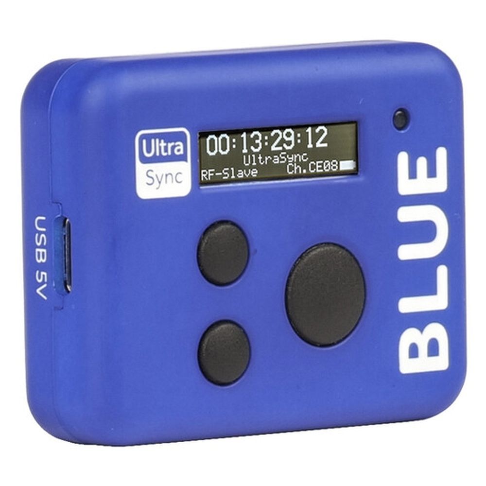 Atomos UltraSync Blue Bluetooth Timecode - ROW Version