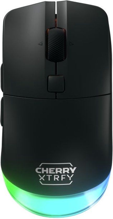 CHERRY XTRFY M50 Black Wireless Mouse